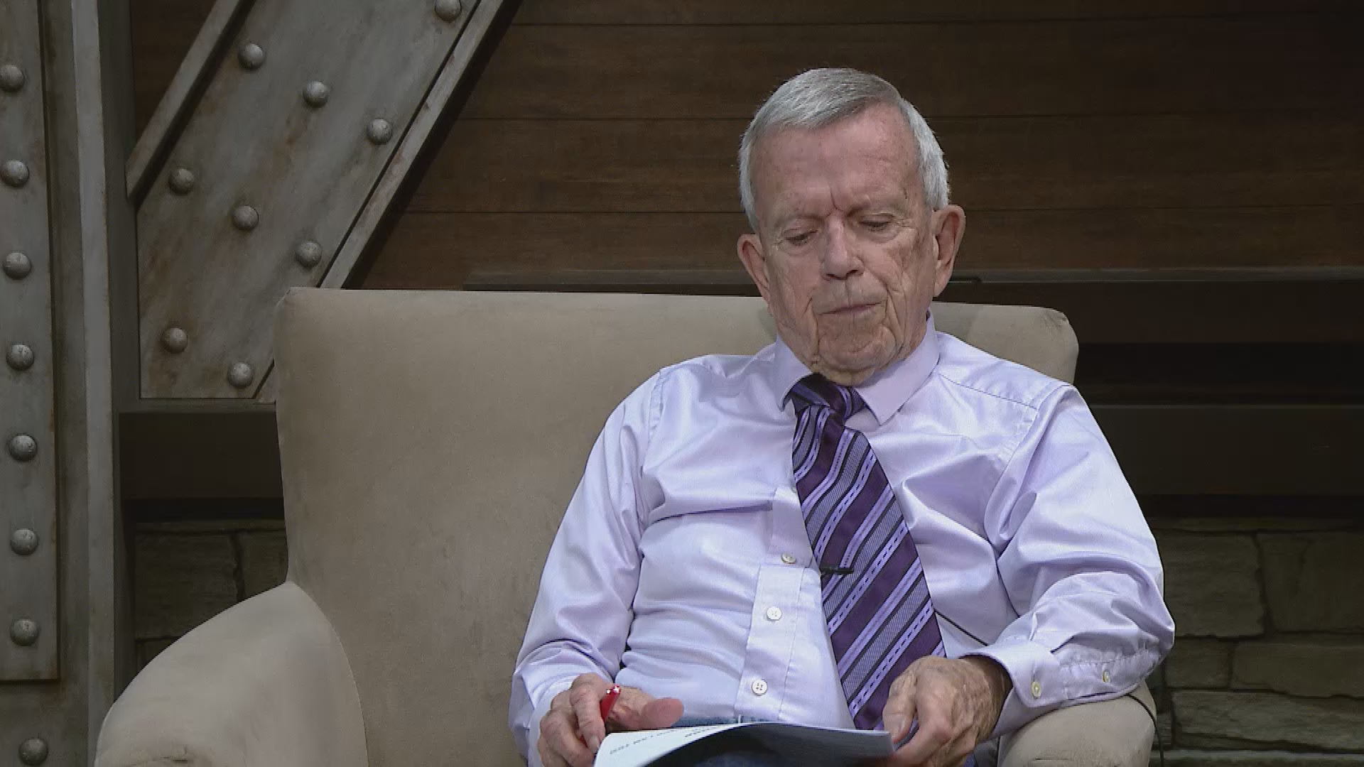 Inside Norwood 8/15/18