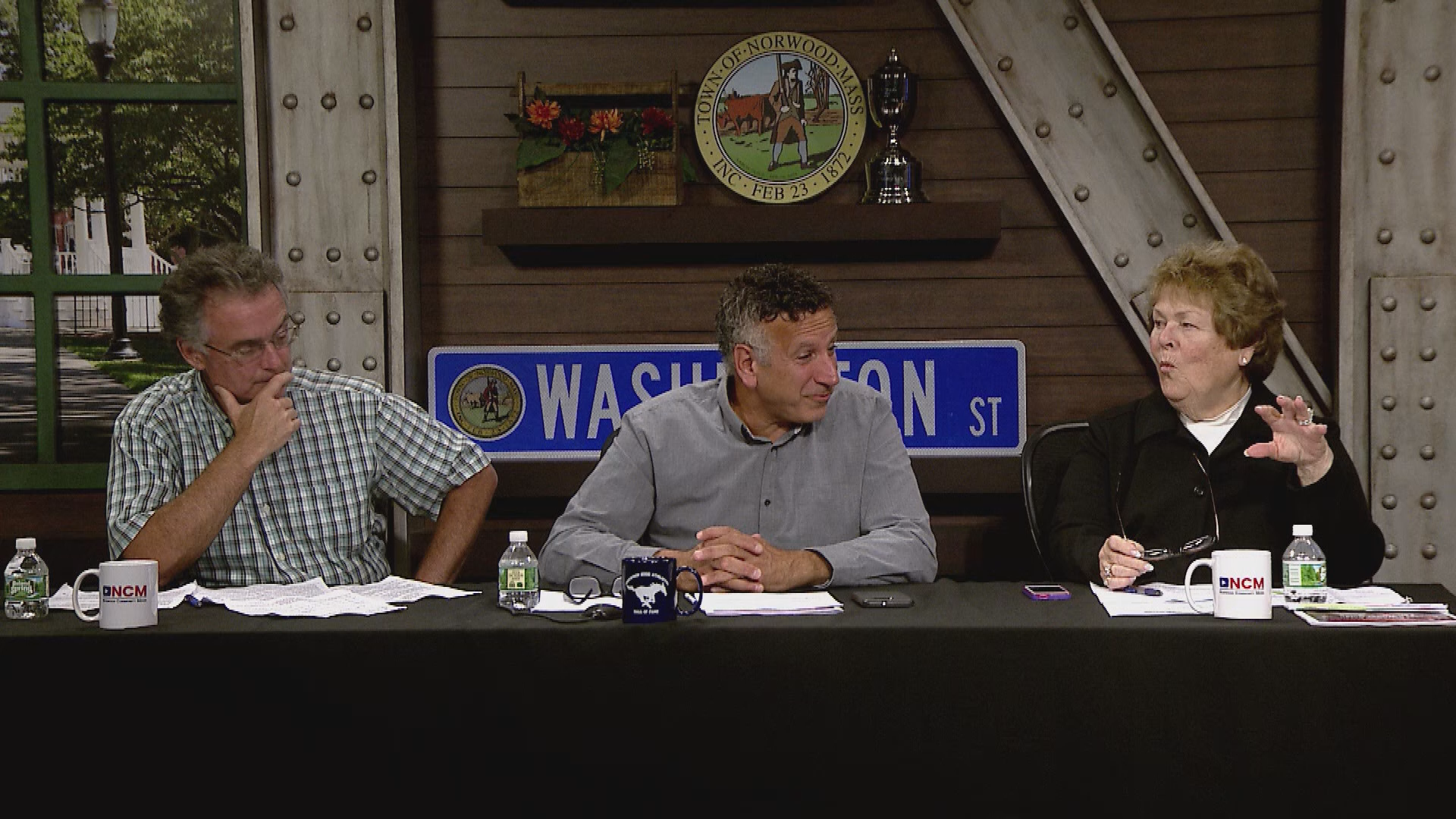 Table Talk: 8/22/18 #304