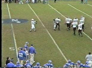 1998 NHS Football vs Dedham: Thanksgiving Game