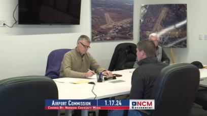 Airport Commission 1.17.24