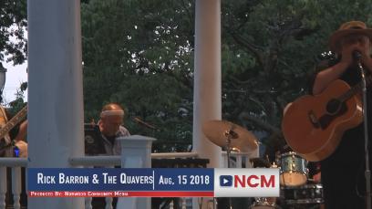 2018 Summerfest Concert: Rick Barron & The Quavers