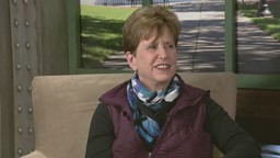 Navigate to Your Town at Work: Hugh Galligan/Stacey Lane