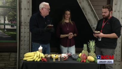 Norwood Digest: Maha Juice Bar, Alisa Primavera, CMS Construction, Fred Kinsman