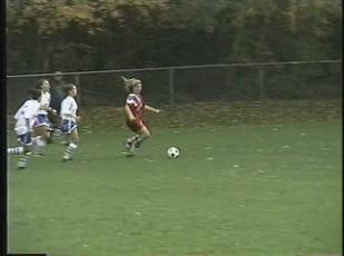2000 Girls Soccer vs. Natick