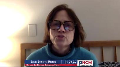 School Committee 1.29.24