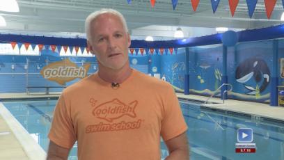 Goldfish Swim School Safety Tips