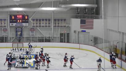 2024 NHS Boys Hockey vs Ashland