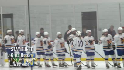 2024 NHS Girls Hockey vs Westwood