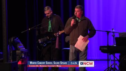 Winter Concert Series: Silver Spears