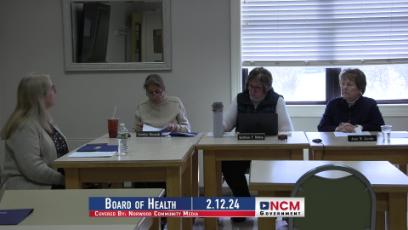 Board of Health 2.12.24