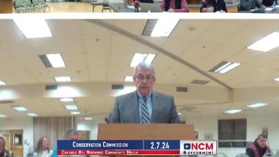 Conservation Commission 2.7.24