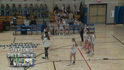 2024 NHS Girls Basketball vs. Westwood 2.9.24
