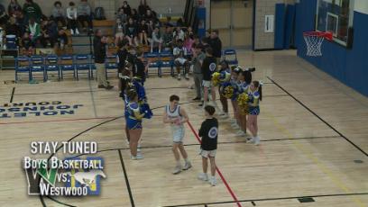 2024 NHS Boys Basketball vs. Westwood 2.9.24