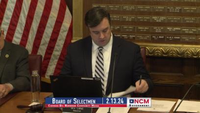 Board of Selectmen 2.13.24