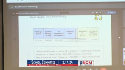 School Committee 2.14.24