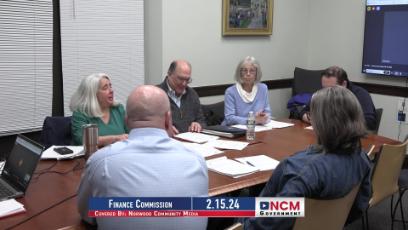 Finance Commission 2.15.24