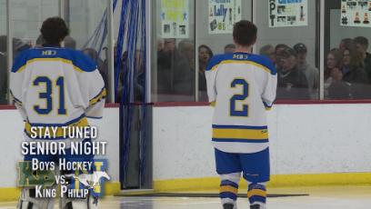 2024 NHS Boys Hockey vs King Philip 2.22.24