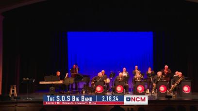 Winter Concert Series: The S.O.S Big Band 2.18.24