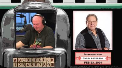 Ernie's Jukebox: Interview with Garry Peterson