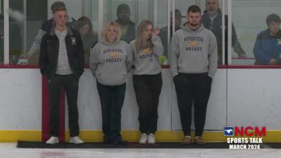 NCM Sports Talk March 2024