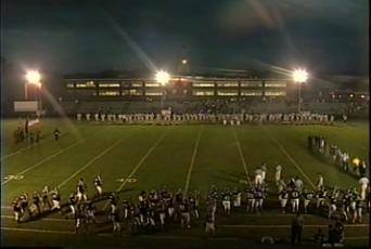 2001 NHS Varsity Football vs Needham