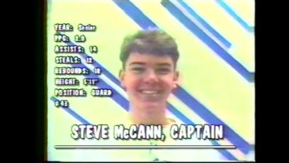 1992 Boys Basketball vs. Walpole