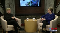 Navigate to Your Town at Work: Mary Lou Folan