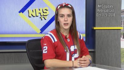 NHS Update Week in Review: 10/5/18