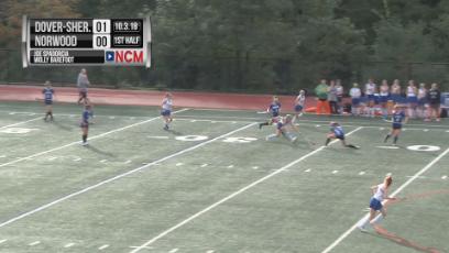Girls Field Hockey vs Dover-Sherborn 10/3/18