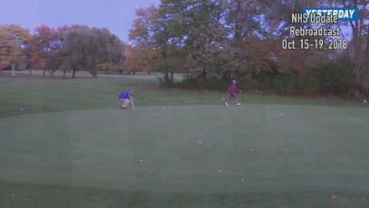 NHS Update Week in Review Oct 15-19