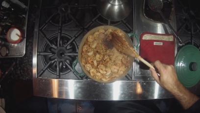 Nick's Supper Club: Jambalaya