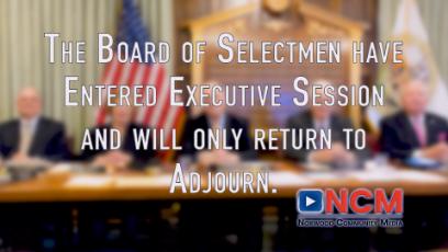 Board of Selectmen 11/06/18
