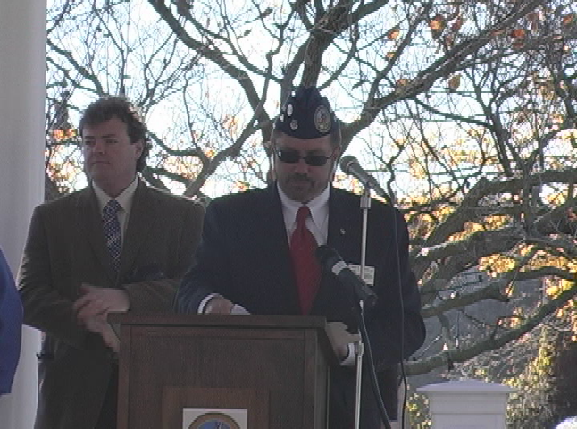 2008 Veterans Day Parade Highlights