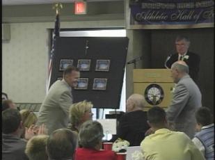 2008 NHS Hall of Fame Induction Ceremony