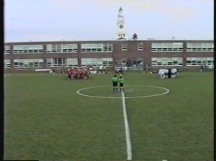 1998 NHS Varsity Field Hockey vs. New Bedford