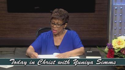 Today in Christ - United Church: Episode #1