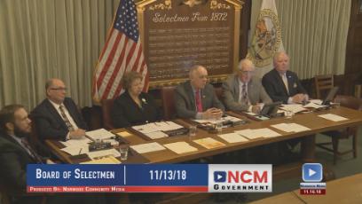 Norwood News 11/16/18