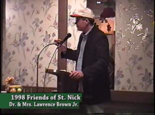 1998 Friends of St. Nick