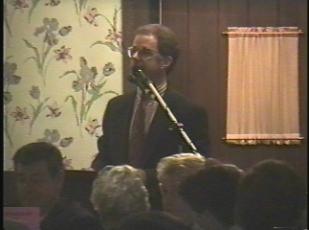 1993 Friends of St. Nick: Barry Quinlan