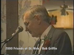 2000 Friends of St. Nick: Bob Griffin