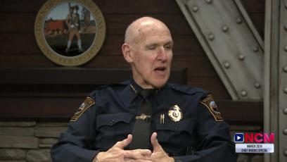 Norwood Digest Special with Chief Brooks