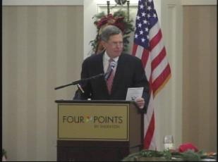 Friends of St. Nick: Tom Concannon