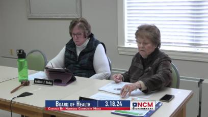 Board of Health 3.18.24