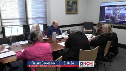 Finance Commission 3.14.24