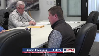 Airport Commission 3.20.24