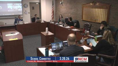 School Committee 3.20.24