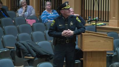 Special Town Meeting 3.21.24