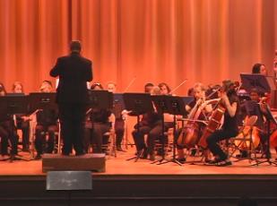 2012 CMS Holiday Concert 12/11/12