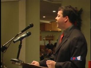 Friends of St. Nick 2006: Bill Gurley