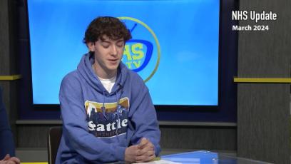 NHS Update March 2024